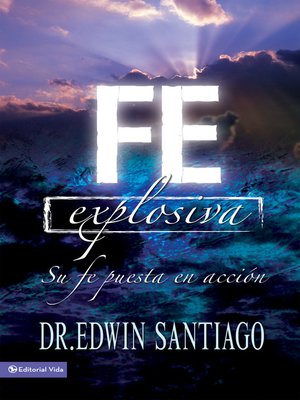 cover image of Fe Explosiva